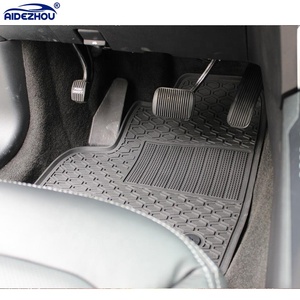Alfombrillas de Coche Impermeables de Látex 2D para <span class=keywords><strong>KIA</strong></span> <span class=keywords><strong>SPORTAGE</strong></span> <span class=keywords><strong>2022</strong></span>+ - Product Image 5