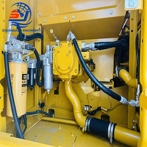 Excavatrice sur chenilles CAT 320GC d'occasion de haute qualité, 20 tonnes, à prix avantageux - Product Image 5