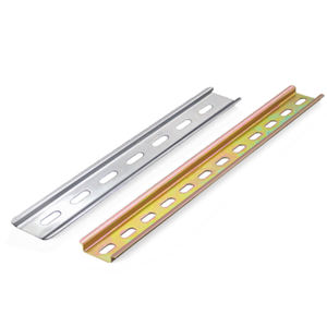 Riel de Sección Superior de Alta Calidad Chaer TH35-7.5, Riel DIN de Acero de 2 m de Longitud para C45 - Product Image 2