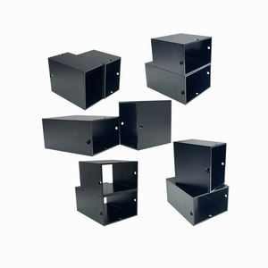 Benutzer definierte Blech gehäuse Blech bearbeitung Uhr mechanismus Uhr Teile Zubehör Hardware Schneiden Verarbeitung Fabrik - Product Image 1