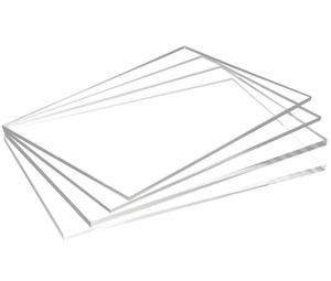 Wholesale Cheap Cast Box Food Grade Blank Black Marble Acrylic Hotfix Sheet