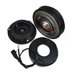 Frizione Compressore Aria Condizionata Auto INTL-CL724 per <span class=keywords><strong>IVECO</strong></span> DAILY III Van 1999-2009 KTT040106 4472207851 504277234 - Product Image 1