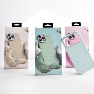 Độc quyền vawi huayang cao cấp Silicone trường hợp điện thoại cho Iphone 17 Series không khí tinh tế Thiết kế từ tính cho iPhone 17 - Product Image 4