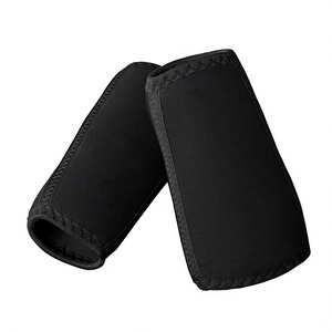 Genouillères unisexes en néoprène 5 mm antidérapantes, soutien compressif pour la musculation, l'haltérophilie, les squats et le cyclisme - Product Image 2