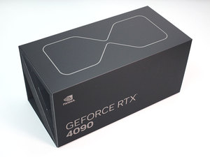 Nueva GeForce RTX 4090 con 24 GB de Memoria, GPU para Juegos de Escritorio, GeForce RTX 4090 - Product Image 1