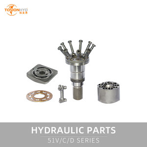 Pièces détachées de pompe hydraulique 51D060 51D080 51D110 51D160 51D250 - Product Image 4