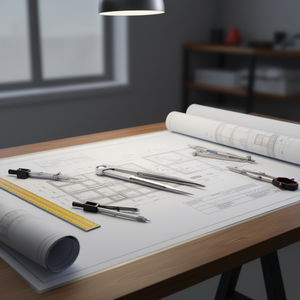 Diviseurs de précision Fervous, outil de dessin technique en métal pour l'ingénierie et le dessin technique - Product Image 3