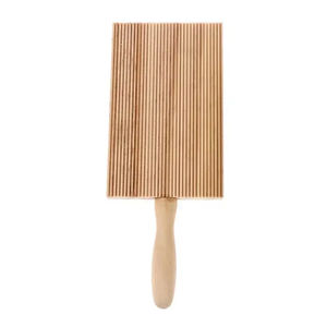 Nuevos Utensilios de Cocina, Tabla de Madera Práctica para Hacer Macarrones, Pequeños Accesorios Creativos - Product Image 6