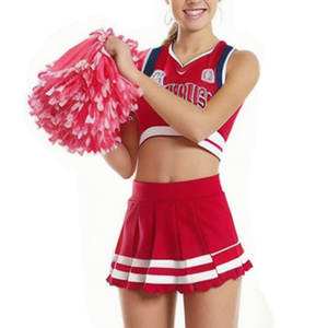 <span class=keywords><strong>Pon</strong></span> <span class=keywords><strong>pon</strong></span> Cheerleading sport vivace plastica allegria pompon con manici per festa di squadra - Product Image 6