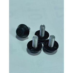 ขาปรับระดับได้ Xinhengxin รุ่น M61516 แผ่นรองขาพลาสติกพร้อมฐานรูปดาว - Product Image 4