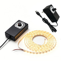 Adaptateur secteur mural à découpage variable de haute qualité, personnalisé, 3-12V 2A 1A 24W 50/60HZ, avec prises US, UK, AU, pour moteur et bande LED