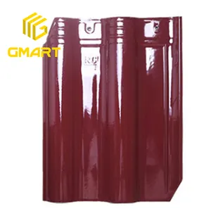 Gmart Bán Nóng Chiều Ổn Định Đất Sét Gạch Roof, Trung Quốc Nhà Máy Không Thấm Nước Năng Lượng Mặt Trời Gạch Roof/