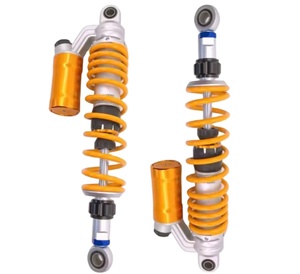Venta Directa <span class=keywords><strong>de</strong></span> Amortiguadores <span class=keywords><strong>para</strong></span> Motocicletas, Sistema <span class=keywords><strong>de</strong></span> Suspensión <span class=keywords><strong>para</strong></span> HONDA, YAMAHA, SUZUKI, Kawasaki Cb400 - Product Image 1