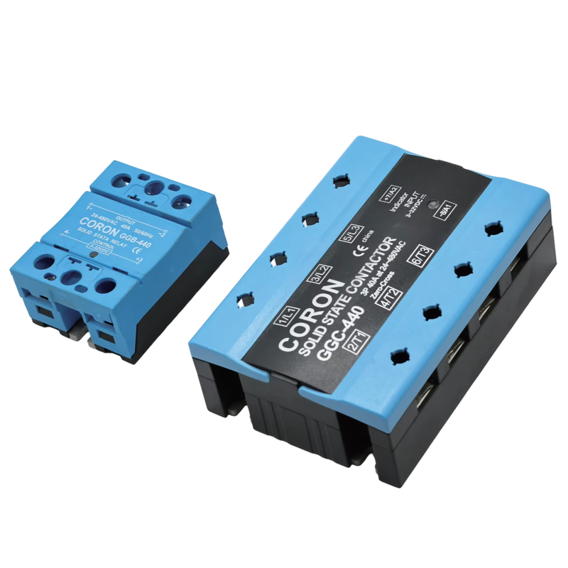 CORON Solid State Relay SSR Single