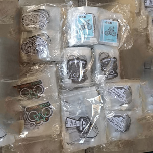 Désodorisant de voiture en papier de conception personnalisée Boce Parfum super fort et durable Différentes odeurs et logo - Product Image 5