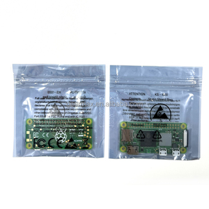 覆盆子皮零2w开发板RPI PI0四路64位1GHz 512MB SDRAM无线局域网原始覆盆子皮零2 W - Product Image 1