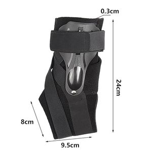 Bán hàng nóng mắt cá chân cú đúp với chất ổn định chữ thập beltankle ủng hộ cố định bảo vệ mắt cá chân gót chân hỗ trợ - Product Image 2