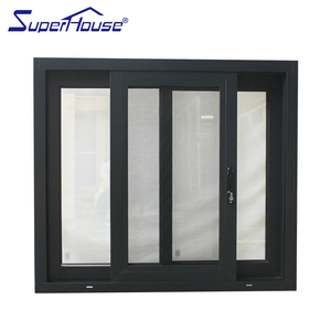 Casa <span class=keywords><strong>puertas</strong></span> <span class=keywords><strong>ventanas</strong></span> de marco de Metal de vidrio doble acristalamiento huracán Impacto de ventana de aluminio <span class=keywords><strong>puertas</strong></span> y <span class=keywords><strong>ventanas</strong></span> - Product Image 1