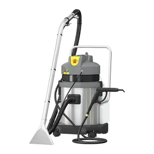 220V 20L Vacuum Cleaner Max Power Silent Vacuum Cleaner Carpet Extractor Floor Steam Cleaner