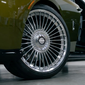 Rines Forjados de una Pieza en Plata Pulida de 18 19 20 21 22 24 Pulgadas 5x100/5x115/5x120/5x127 para <span class=keywords><strong>BMW</strong></span> <span class=keywords><strong>X7</strong></span> X5 M5 M2 <span class=keywords><strong>Mercedes</strong></span> Clase G <span class=keywords><strong>GLS</strong></span> - Product Image 3