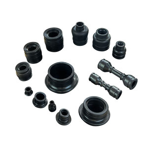 Sello de Junta Universal de Goma Resistente al Desgaste de Fábrica Profesional para Bomba de Transferencia de Aceite para Netzsch/Allweiler/Seepex/PCM - Product Image 1