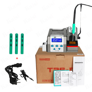 Stazione Saldante SUGON T26D a Riscaldamento <span class=keywords><strong>Istantaneo</strong></span>, Alta Efficienza e Sicurezza per Riparazione Telefoni Cellulari - Product Image 2