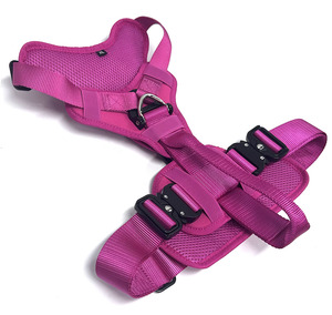 Arnés Táctico Personalizado para Perros de Trabajo, Hecho con Material de Nailon Impermeable, Apto para Perros de Combate y Perros de Caza. - Product Image 1