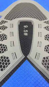 Alta qualità a basso prezzo Kpu scarpa superiore <span class=keywords><strong>Vamp</strong></span> Kpu scarpe di sicurezza superiore - Product Image 3