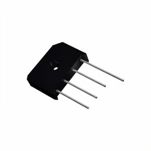 4-SIP, KBU KBU2508 Original Components Electronic Diodes - Product Image 1