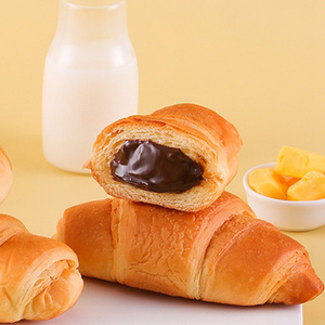 Croissant al Cioccolato Premium Nutriente 45g, Colazione Cinese Nutriente, Pane Cinese - Product Image 4