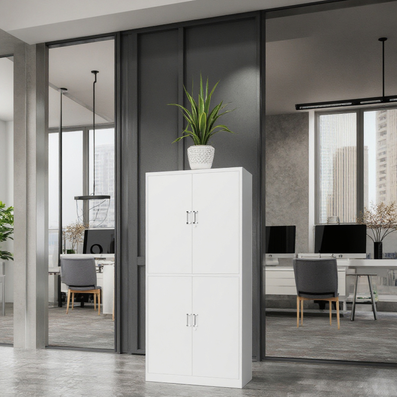 Hot Selling Modern Metal Steel Almirah