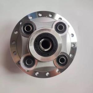 Accesorios para Motocicleta de Alta Calidad, Buje Trasero de Aleación Fundida para Motocicleta CG125 Zhujiang, Ensamblaje de Buje Trasero de 125cc - Product Image 3