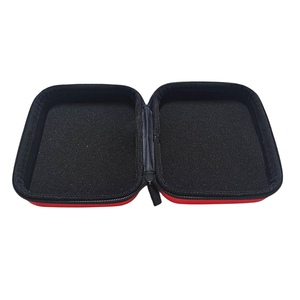 Túi Đựng Dụng Cụ Máy Ảnh Bán Buôn Tùy Chỉnh <span class=keywords><strong>Eva</strong></span> Vỏ Cứng Di Động Bằng Vải Dệt Kim Nhiều Màu Logo Tùy Chỉnh - Product Image 2