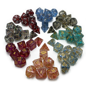 סט שרף מותאם אישית ערכת קוביות עשן Dnd - Product Image 3