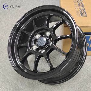 Lasso ล้อหล่อขึ้นรูปขนาด15นิ้วล้ออัลลอยด์สมรรถนะน้ำหนักเบายางล้อรถยนต์นั่งส่วนบุคคล - Product Image 5