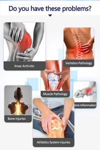 เครื่องบำบัดด้วยสเปกโตรสโคปีอินฟราเรดใกล้ (NIRS) รุ่นใหม่ล่าสุด สำหรับการรักษาอาการไหล่ติดขัดแบบไม่รุกราน - Product Image 4