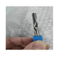 Meuleuse à fraises en carbure à une dent pour PVC, modèle le plus vendu