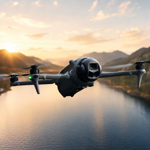 Drone Mavic 4 Pro 512 Go Creator Combo RC Pro 2 avec caméra 100 MP pour la production aérienne professionnelle - Product Image 1