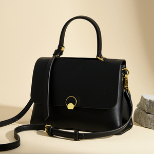 Neue Damen Taschen Frauen Color Blocking Handtasche und Geldbörsen passen Luxus-Tragetaschen an - Product Image 3