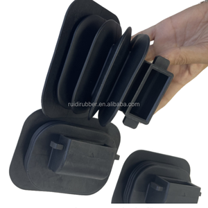 Chống lão hóa EPDM vật liệu cao su uốn cong ống chịu áp lực ren phụ tùng ô tô màu đen ô tô niêm phong hệ thống ruidi - Product Image 6
