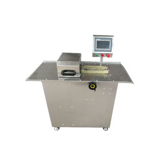 Automatic Industrial Sausage <b>Machine</b> With Linker Sausage Linking Cutting <b>Machine</b> Automatic Sausage Knotting <b>Machine</b> - Product Image 5