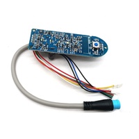 King Sunny Circuit Board Tableau de bord pour Xiaomi M365 Scooter électrique Pièces de rechange Escooter Accessoires de réparation
