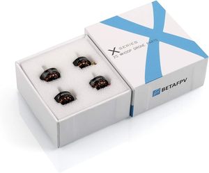 BETAFPV 4 motores sin escobillas 1103 11000KV FPV <span class=keywords><strong>2S</strong></span> RC para batería Lipo, marco <span class=keywords><strong>Beta75X</strong></span> Whoop Drone 1W 7.4V - Product Image 6