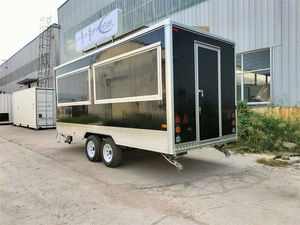 Carrello per cibo, - Product Image 4