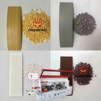 Colle thermofusible en polyuréthane PUR étanche automatique PVC MDF joint adhésif pour machine à plaquer les chants pour une utilisation automatique