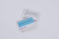 Bandelettes de test de pH pour usage domestique, 100 pièces, indicateur de test 1-14, testeur de papier tournesol / Instrument de mesure et d'analyse neuf