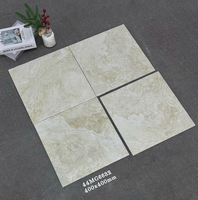 Carreaux de sol pour la maison, antidérapants, rustiques, en céramique, résistants aux acides, 400x400mm, pour salle de bain