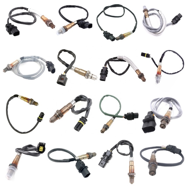 Car Auto Sensor De Oxigeno for TOYOTA Honda Hyundai KIA Nissan Lambda O2 Oxygen Sensor
