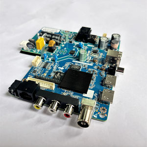 CP3E Motherboard profesional pintar DVB-T2 50W, papan ibu utama TV Universal kinerja tinggi - Product Image 4