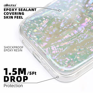 Funda para teléfono de nácar - Product Image 2